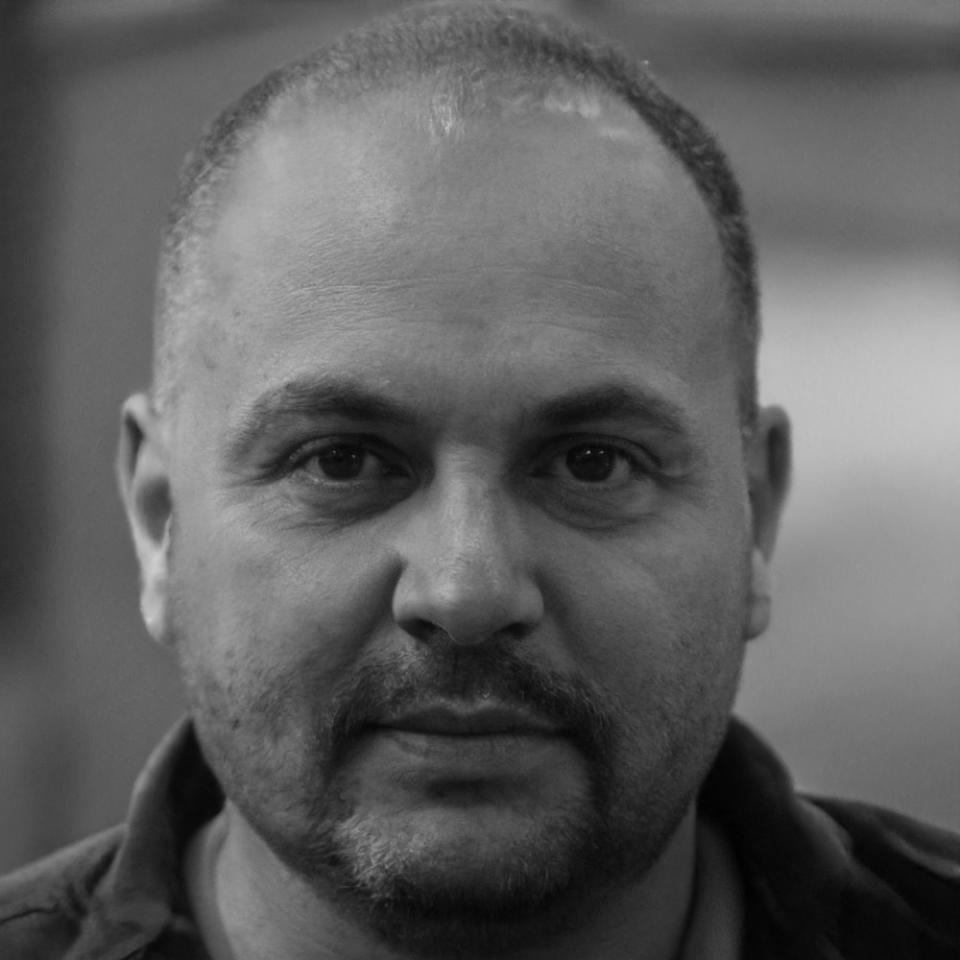Portrait de Raphaël Bourgeois