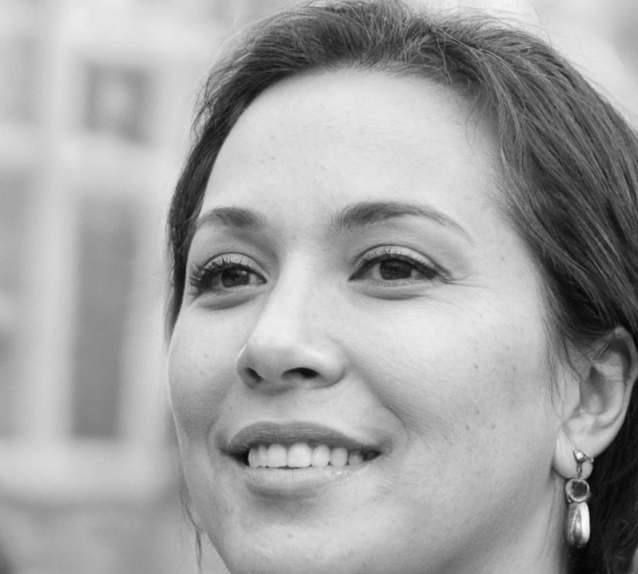 Portrait de Céleste Fontaine