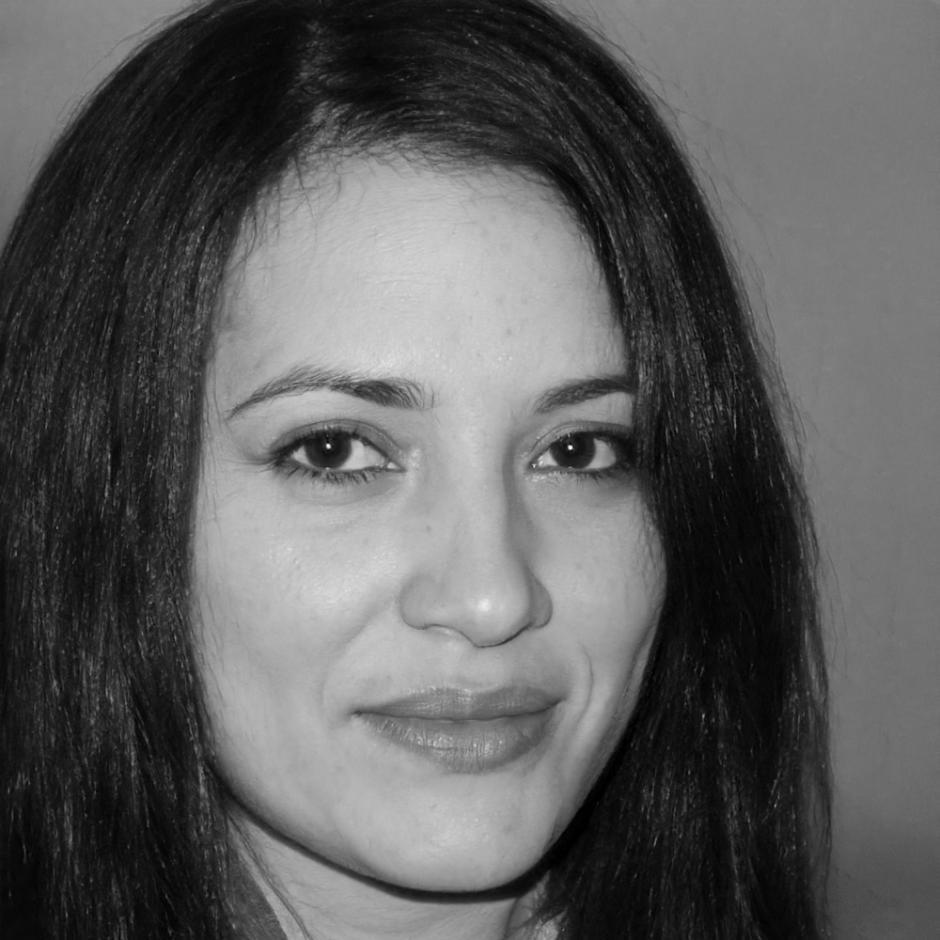 Portrait professionnel de Léonie