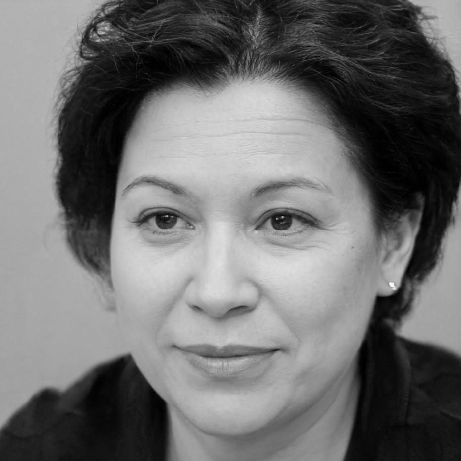 Portrait d'Océane Bertrand
